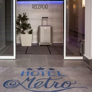 Ξενοδοχείο Metro