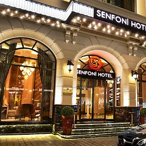 **** Hotel Beethoven Senfoni Türkei