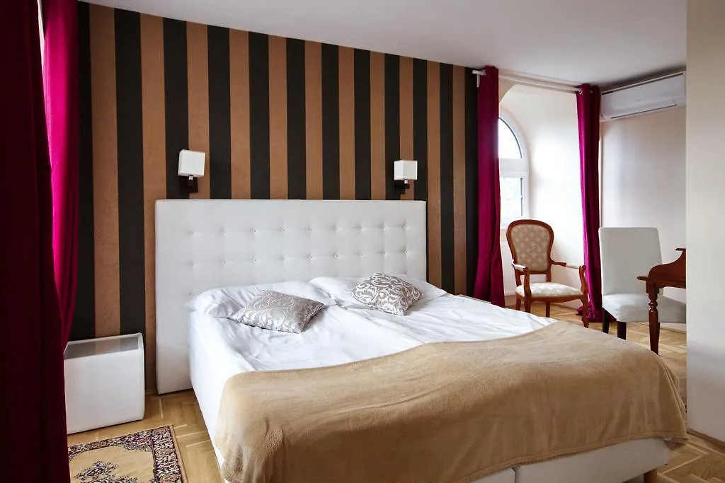 Villa Korda Budapest Hungary