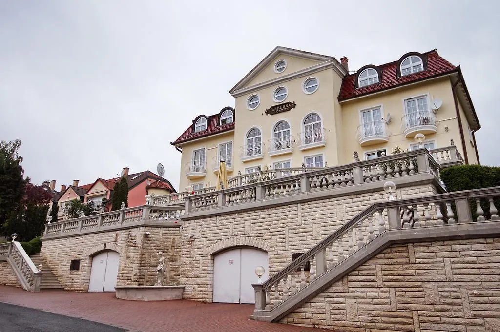 Villa Korda Budapest