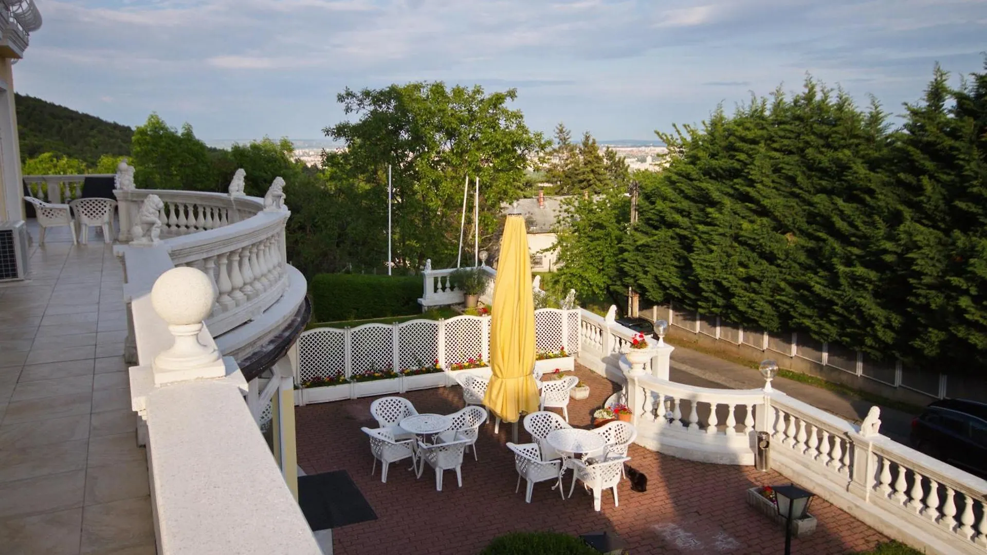 Hotel Villa Korda Budapest