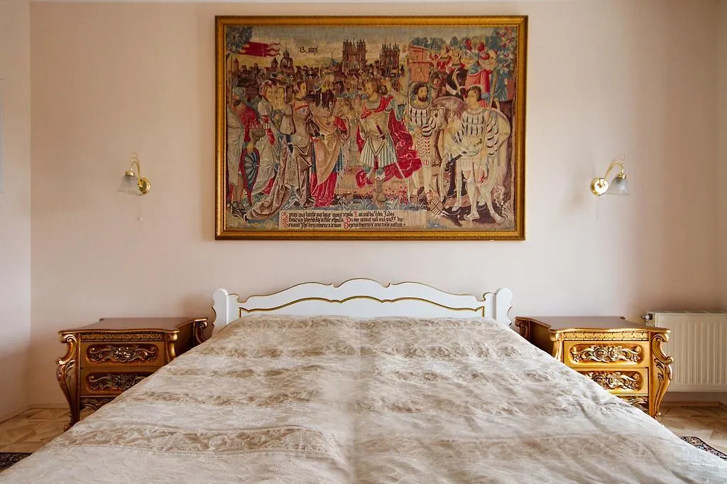 Villa Korda Budapest 3*,  Hungary