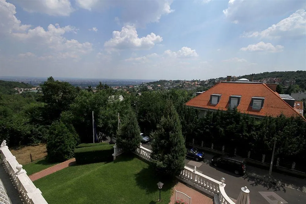 Villa Korda Budapest
