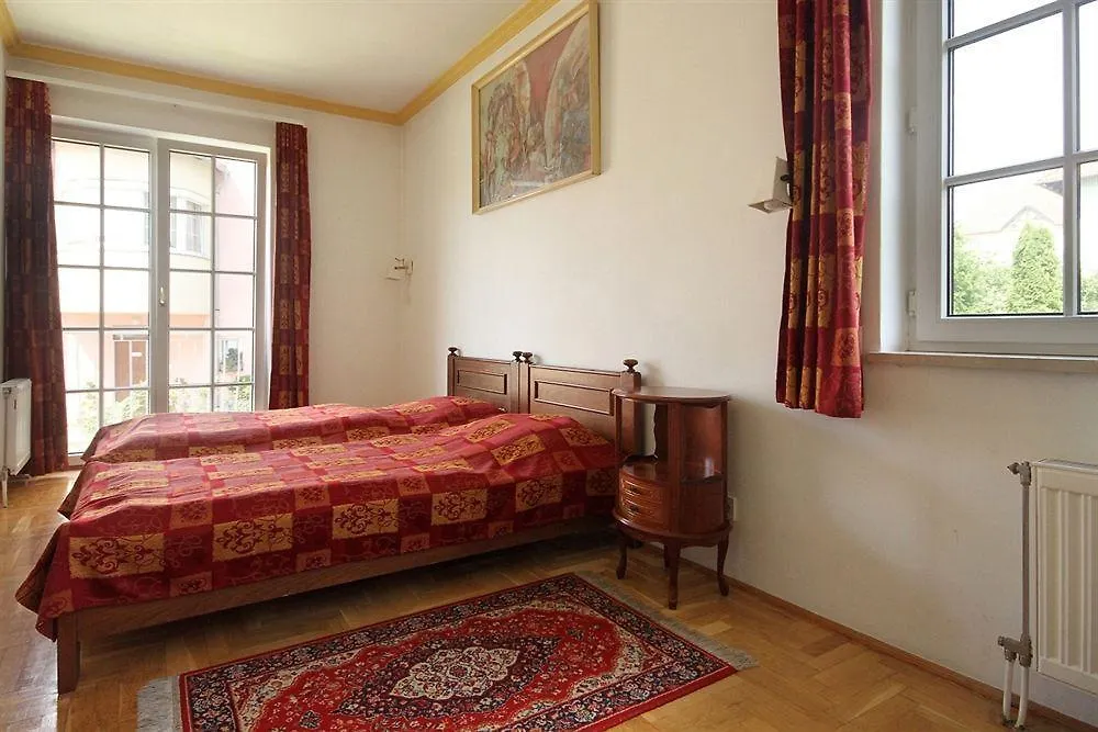 Villa Korda Budapest Hotel