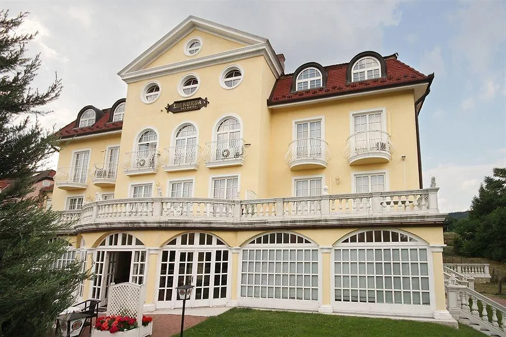 Hotel Villa Korda Budapest