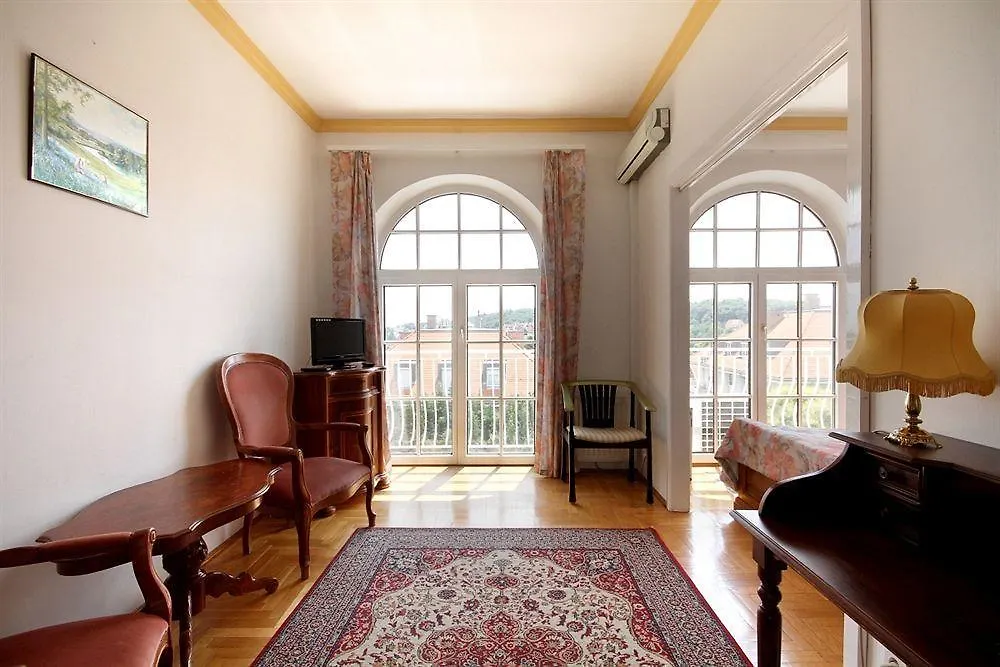 *** Hotel Villa Korda Budapest Ungarn