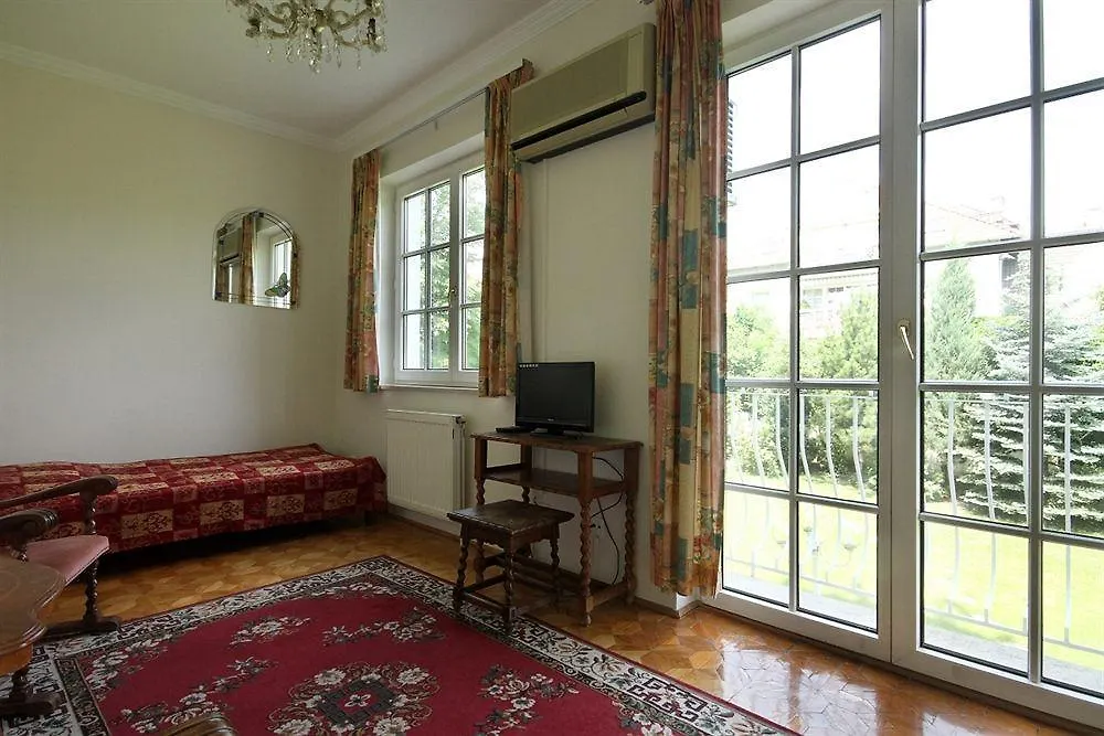 Villa Korda Budapest