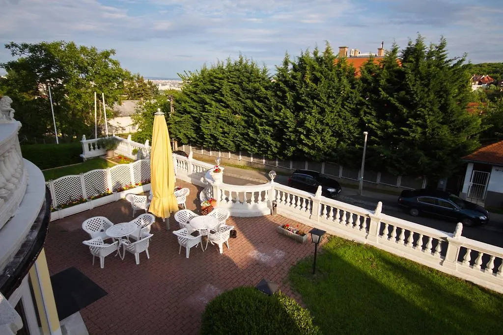 Villa Korda Budapest Hotel
