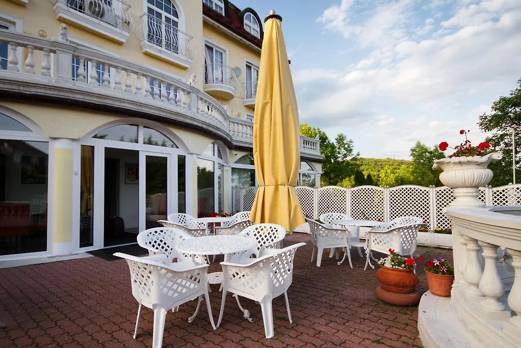 *** Hotel Villa Korda Budapest Ungarn