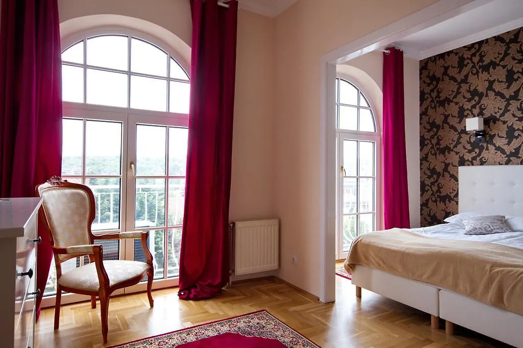 Hotel Villa Korda Budapest