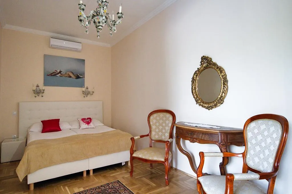 Hotel Villa Korda Budapest
