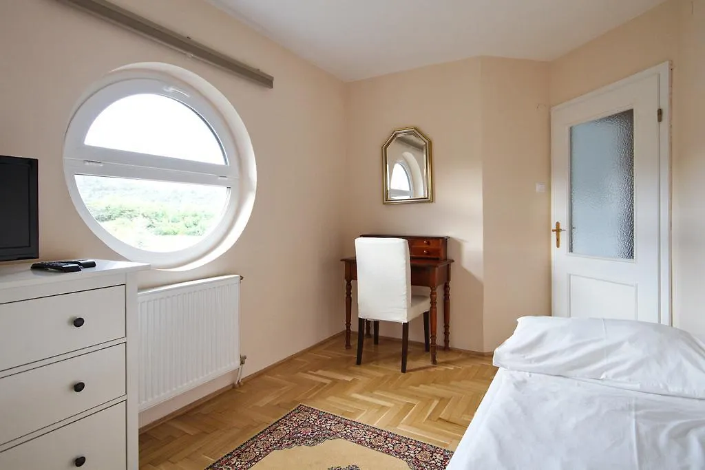 Villa Korda Budapest 3*,  Ungarn