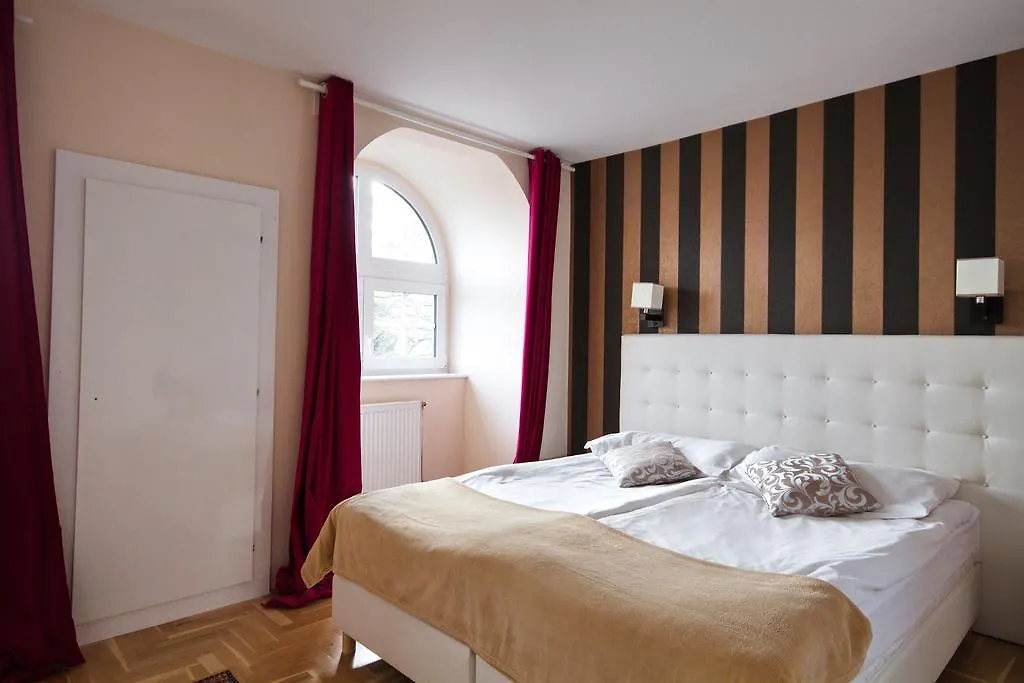 *** Hotel Villa Korda Budapest Ungarn
