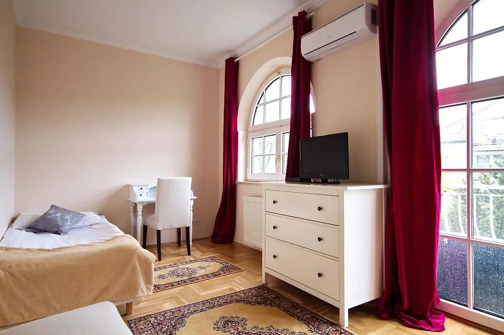 Hotel Villa Korda Budapest
